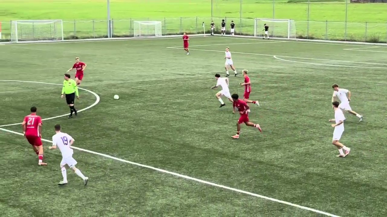 U17- SV Austria Salzburg - TSV 1860 Rosenheim (2 hallbzeit)
