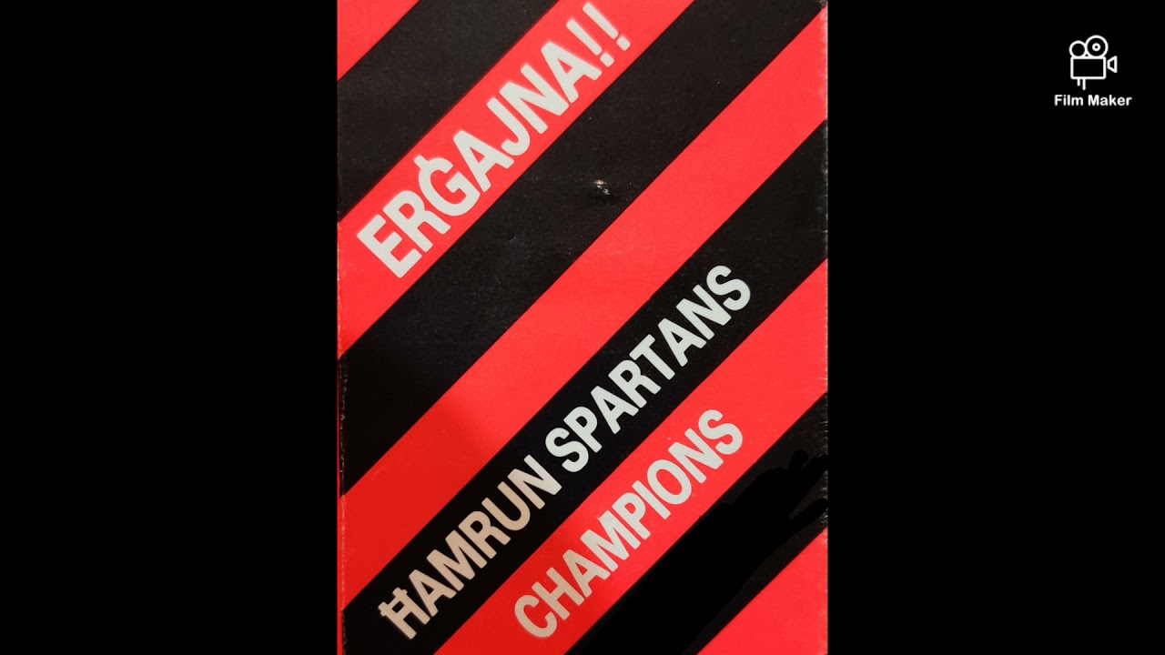 Ergajna - Hamrun Spartans Champions