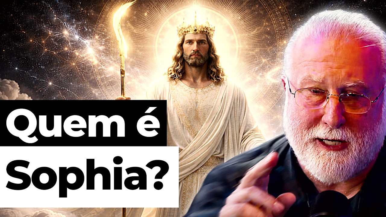 ELE CRIOU AO LADO DE JAVÉ | JAN VAL ELLAM