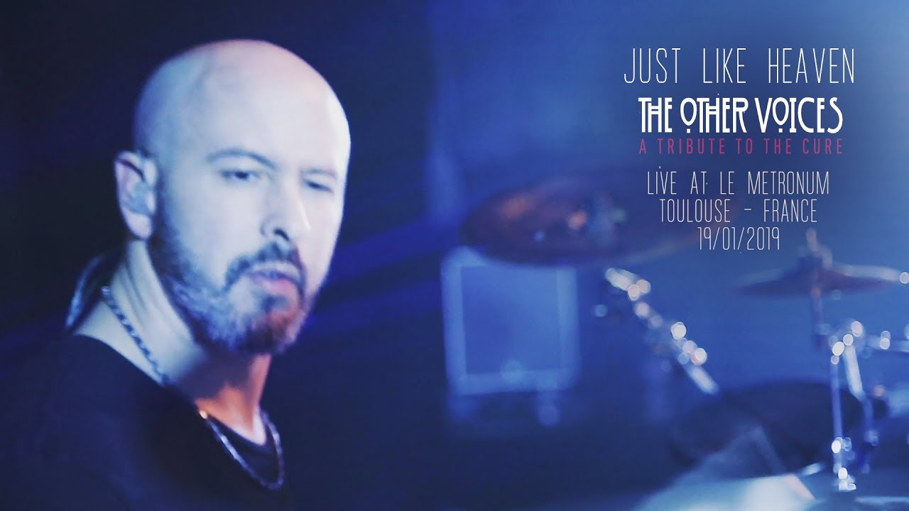 JUST LIKE HEAVEN (The Cure Cover) | The Other Voices  - A Tribute To The Cure
