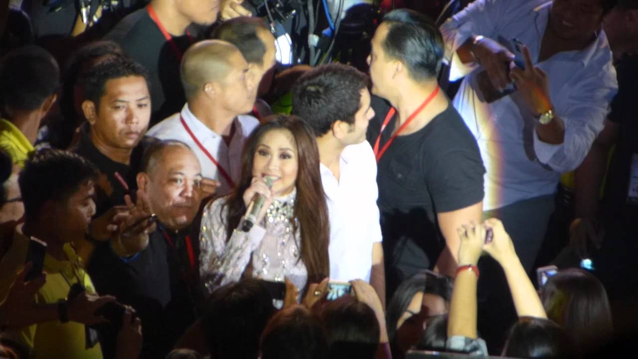 SARAH GERONIMO & GERALD ANDERSON | 24/SG CONCERT