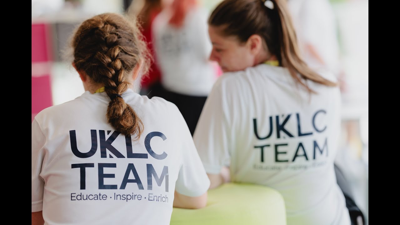 Take a look at what to expect from your summer with UKLC...