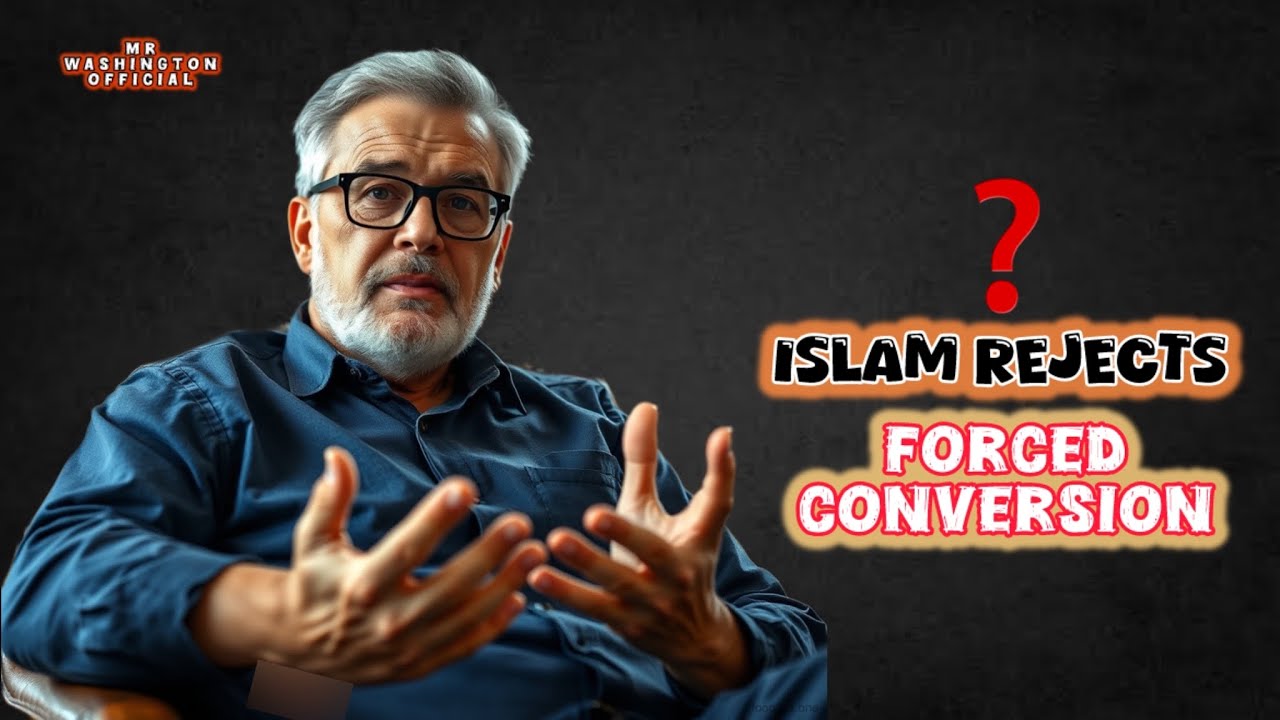 No Compulsion in Religion &ndash; Islam&rsquo;s Stance on Forced Conversion | Qur&rsquo;an & History