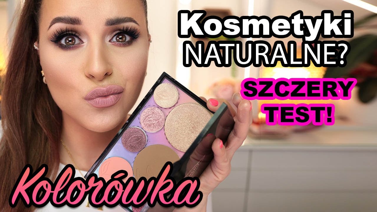 🤔 CZY KOSMETYKI NATURALNE SĄ DOBRE? 🤔 Wielki Test Marki puroBIO - Zmalotestuje
