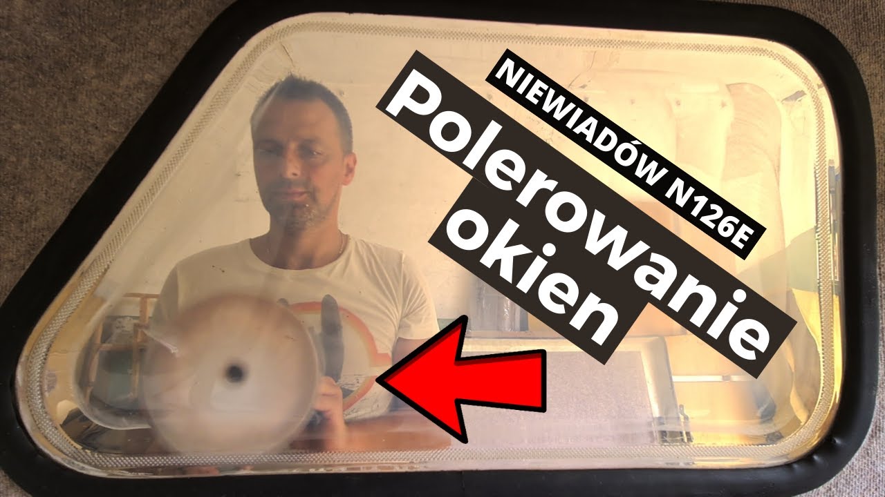 #13 Polerowanie okien i listew aluminiowych Niewiadów n126e