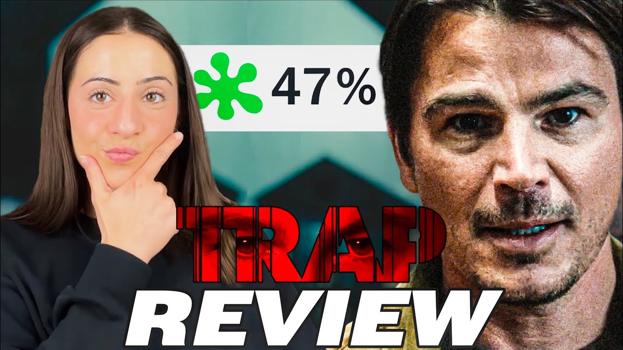 TRAP is Good, Actually | Spoiler Review/Discussion