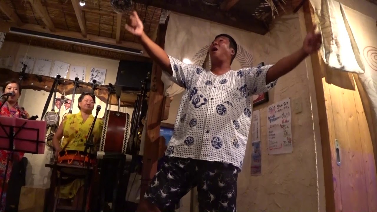 うさぎやライブ船長編