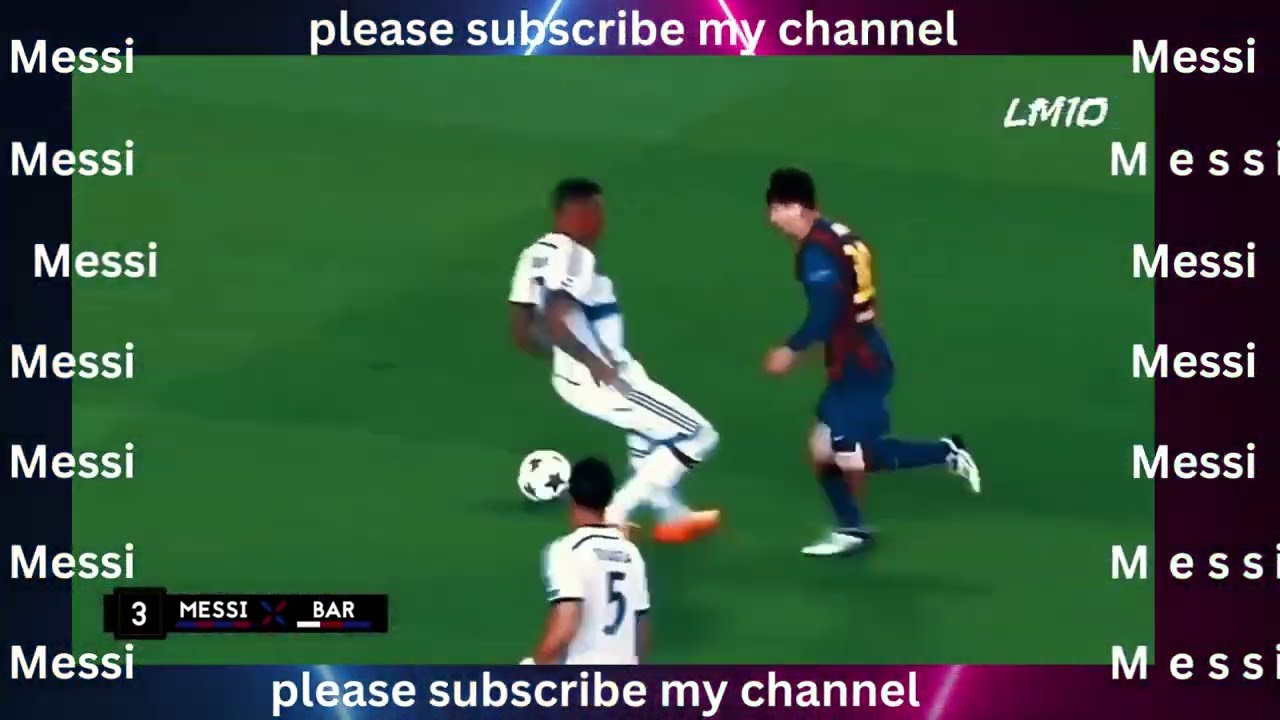 Messi best goal #shorts #short #subscribe #gool