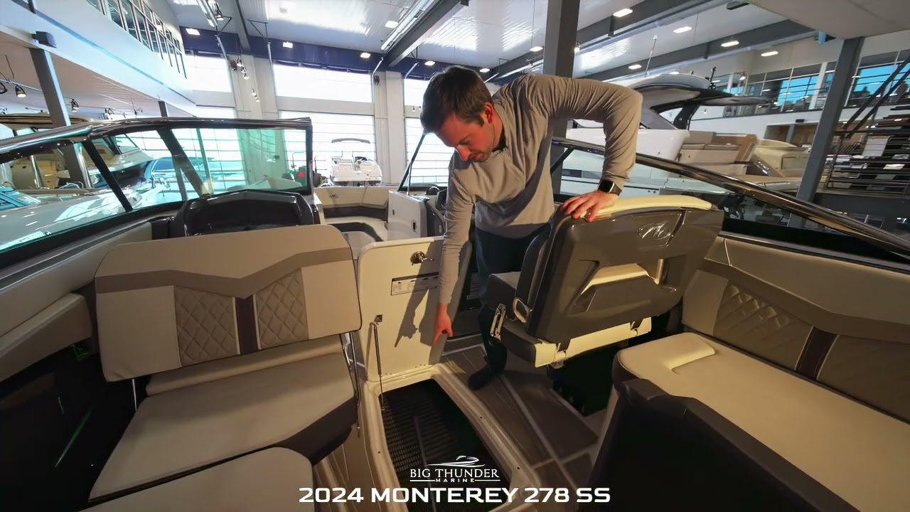 278 Monterey SS