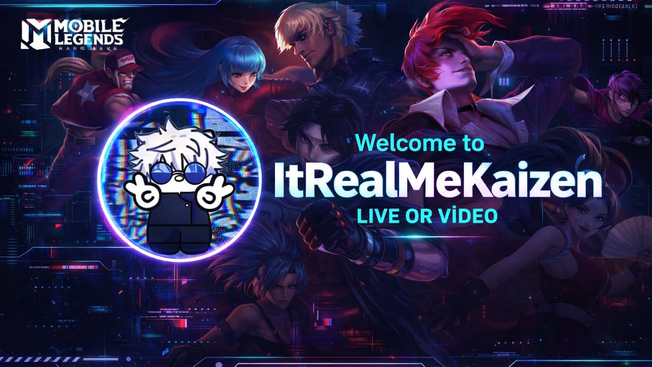 មកទម្លាក់ Ranks ទាំងអស់គ្នា / Mobile Legends
