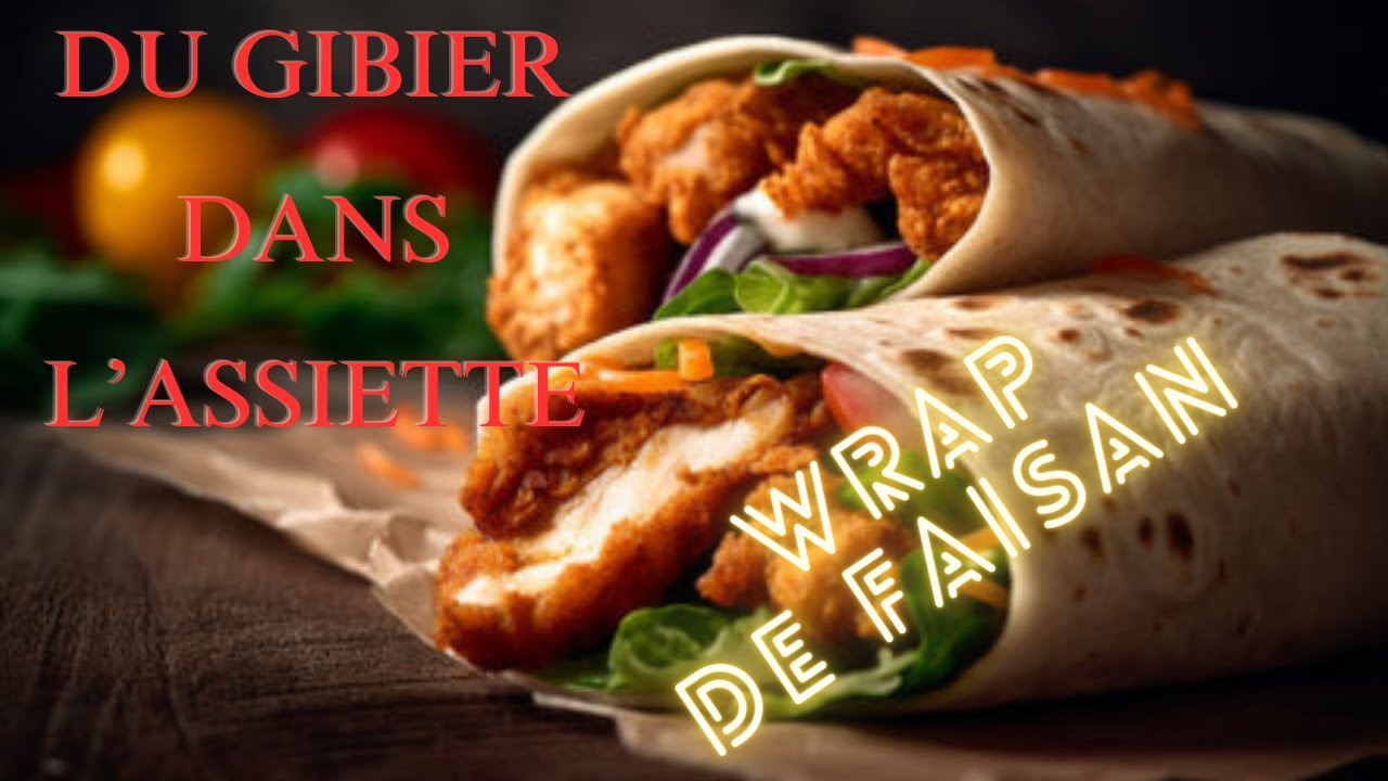 Recette de gibier : 