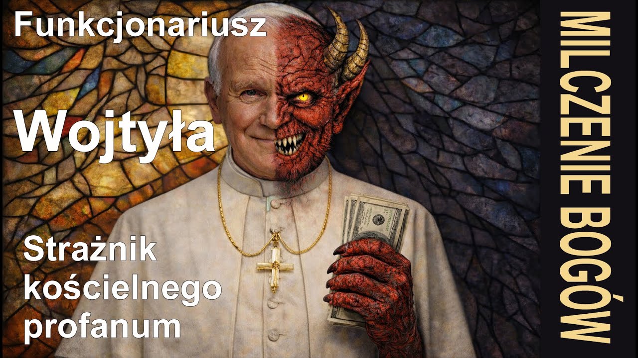 Funkcjonariusz Wojtyła &ndash; strażnik kościelnego profanum