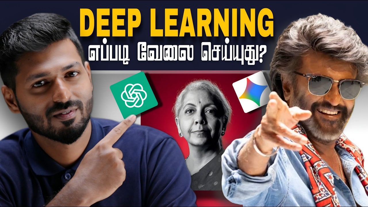 Deep Learning Explained in 10 Minutes 🔥 | AI & Neural Networks Made Easy 🤯
