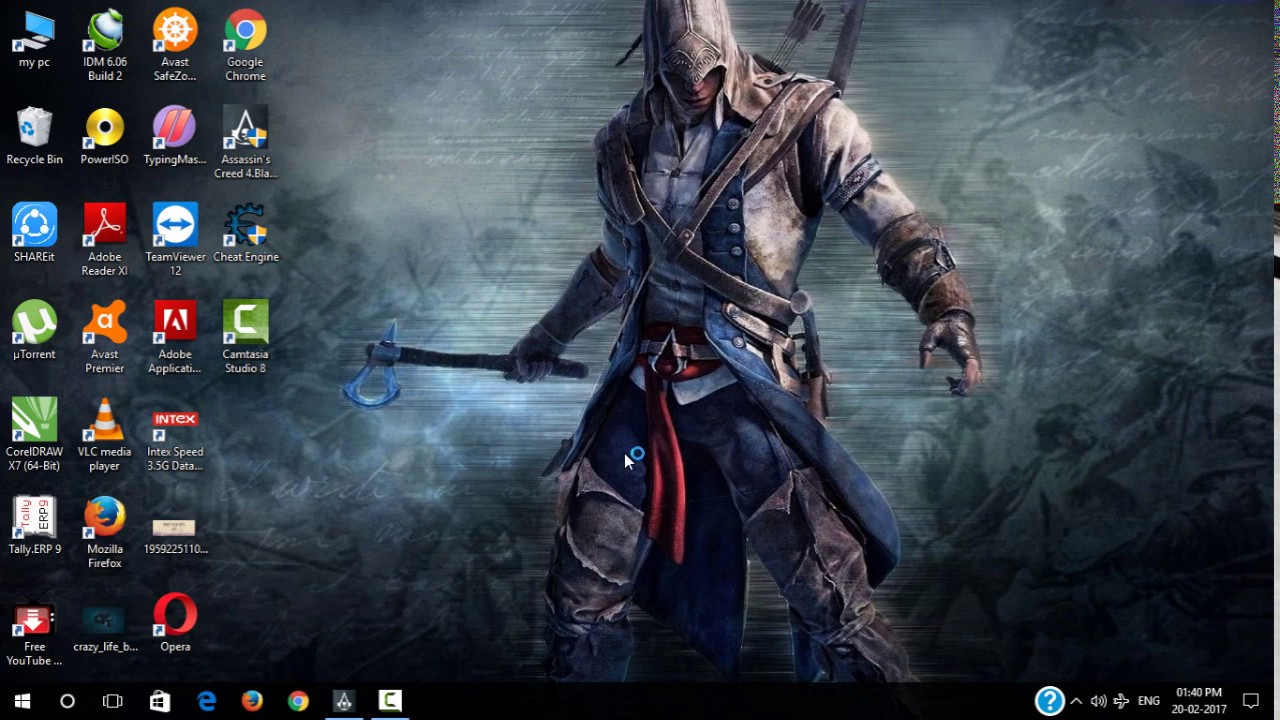 Hack unlimited money of ASSASSIN'S CREED 4 BLACK FLAG updated (PC)!!!