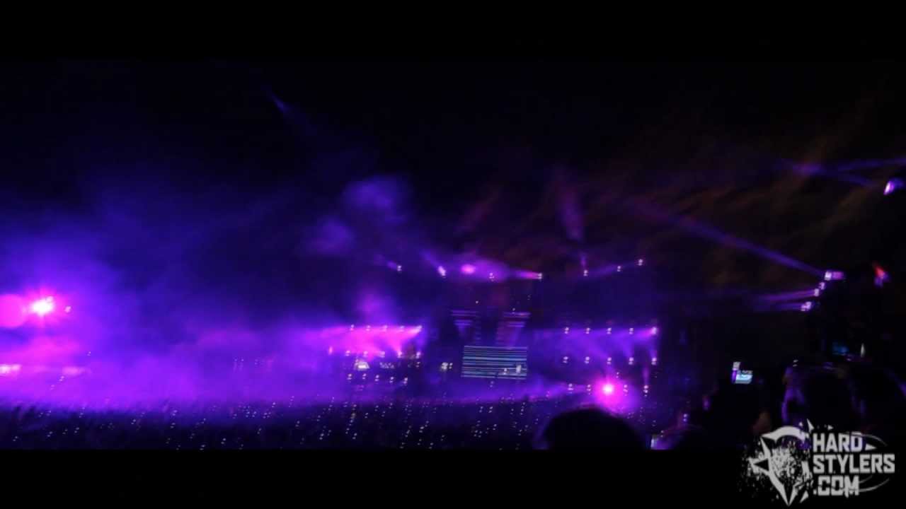 Decibel 2011 endshow HQ HD - Fireworks - Vuurwerk & Lasers
