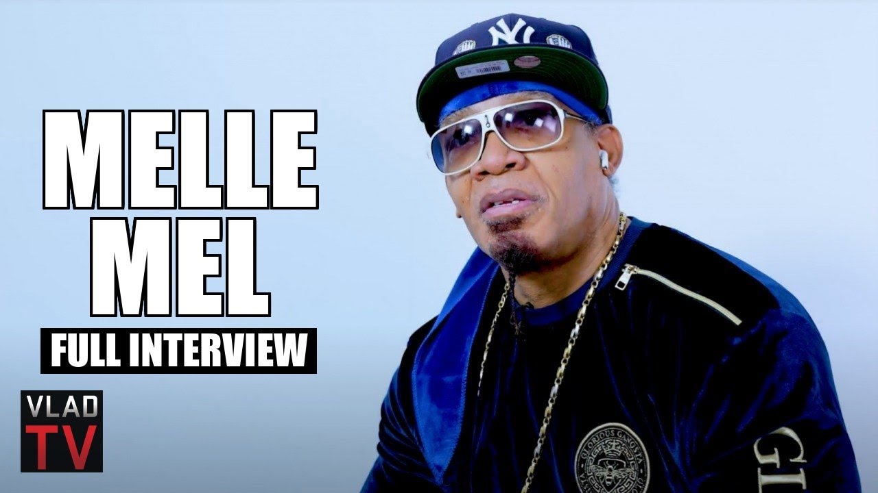 Melle Mel on 