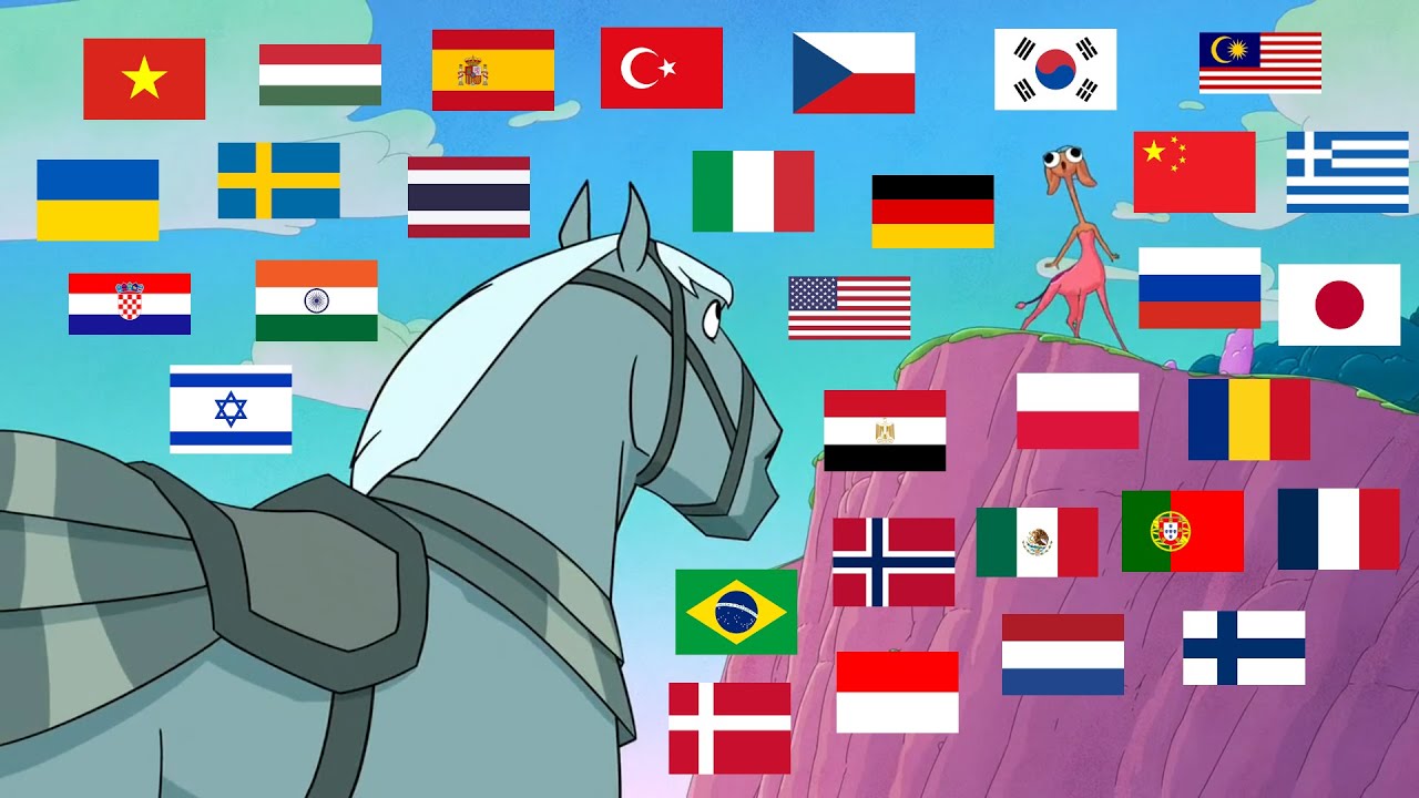 Centaurworld - 
