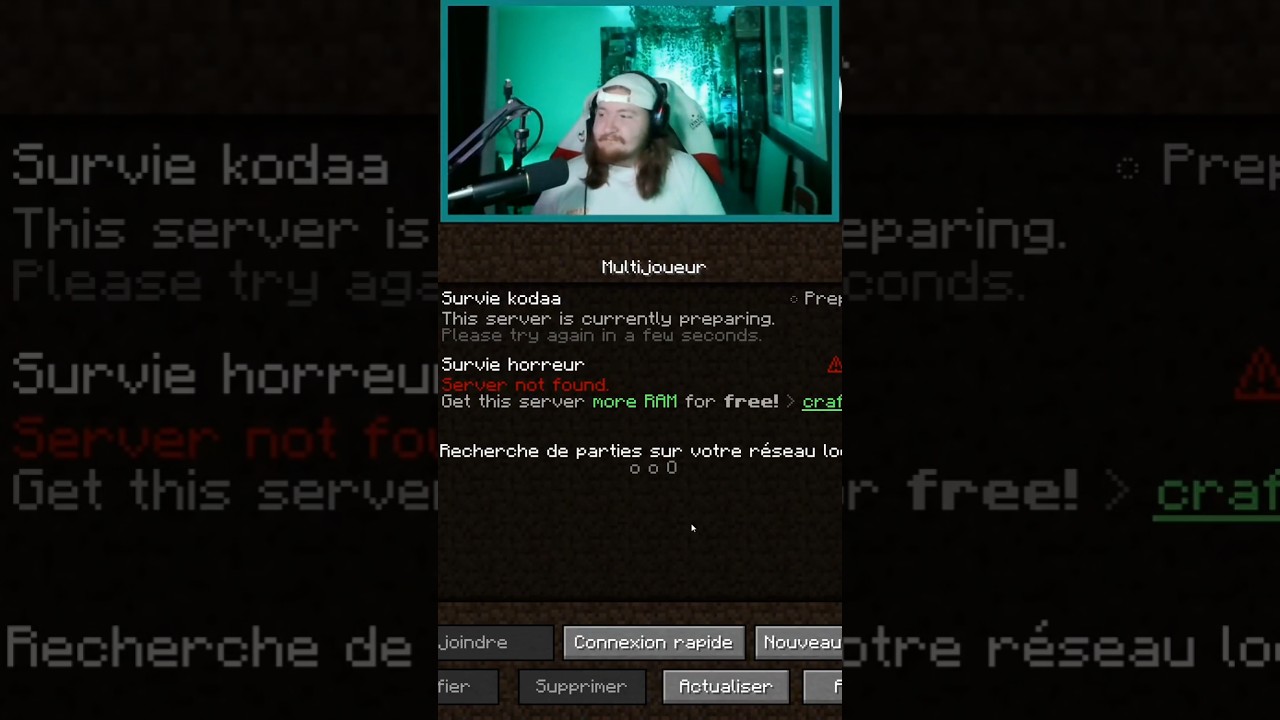 concours de corbeau ! twitch : ROUXBINOF  #humour #twitch  #twitchclips  #imitation  #corbeau