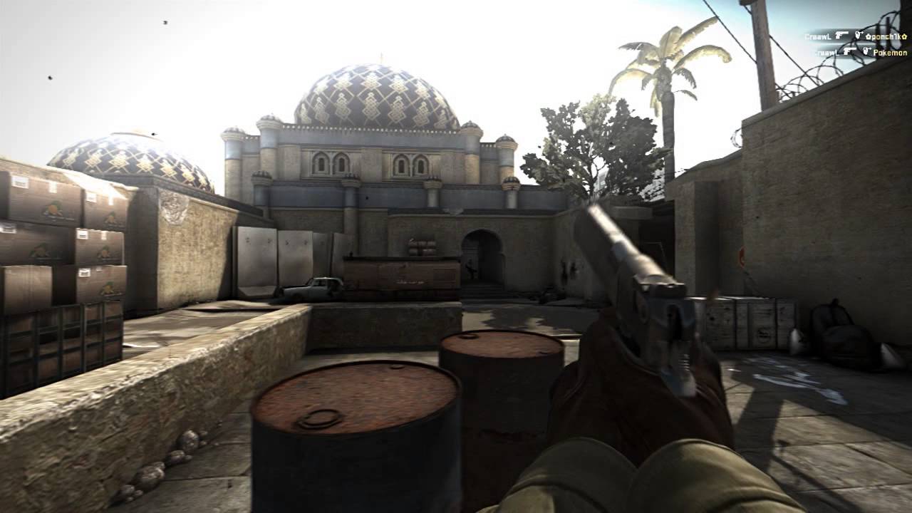 [CS:GO] Scriptina by dgb1tch