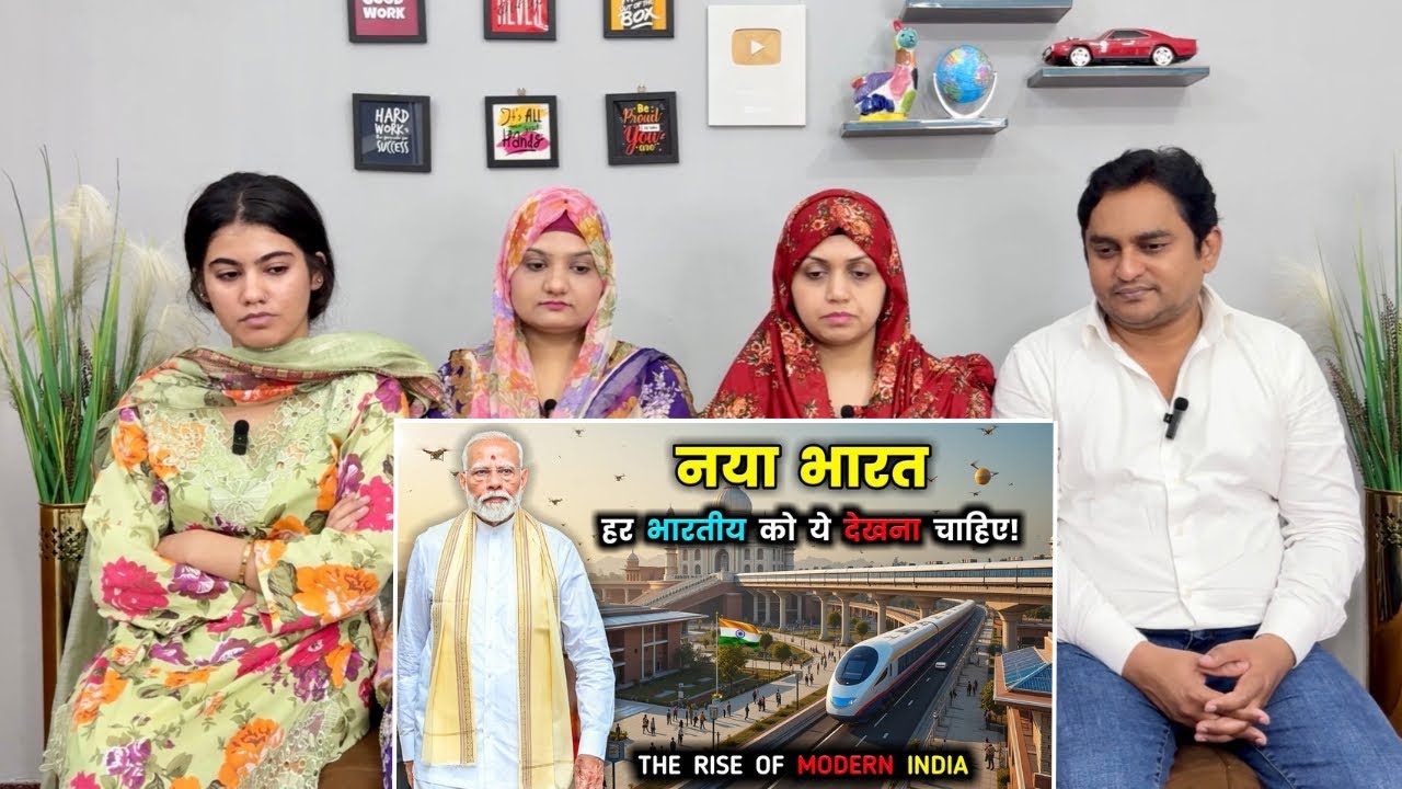 भारत के ये मॉडर्न बदलाव आपको गर्व से भर देंगे! The Rise Of Modern India – You Won’t Believe This!