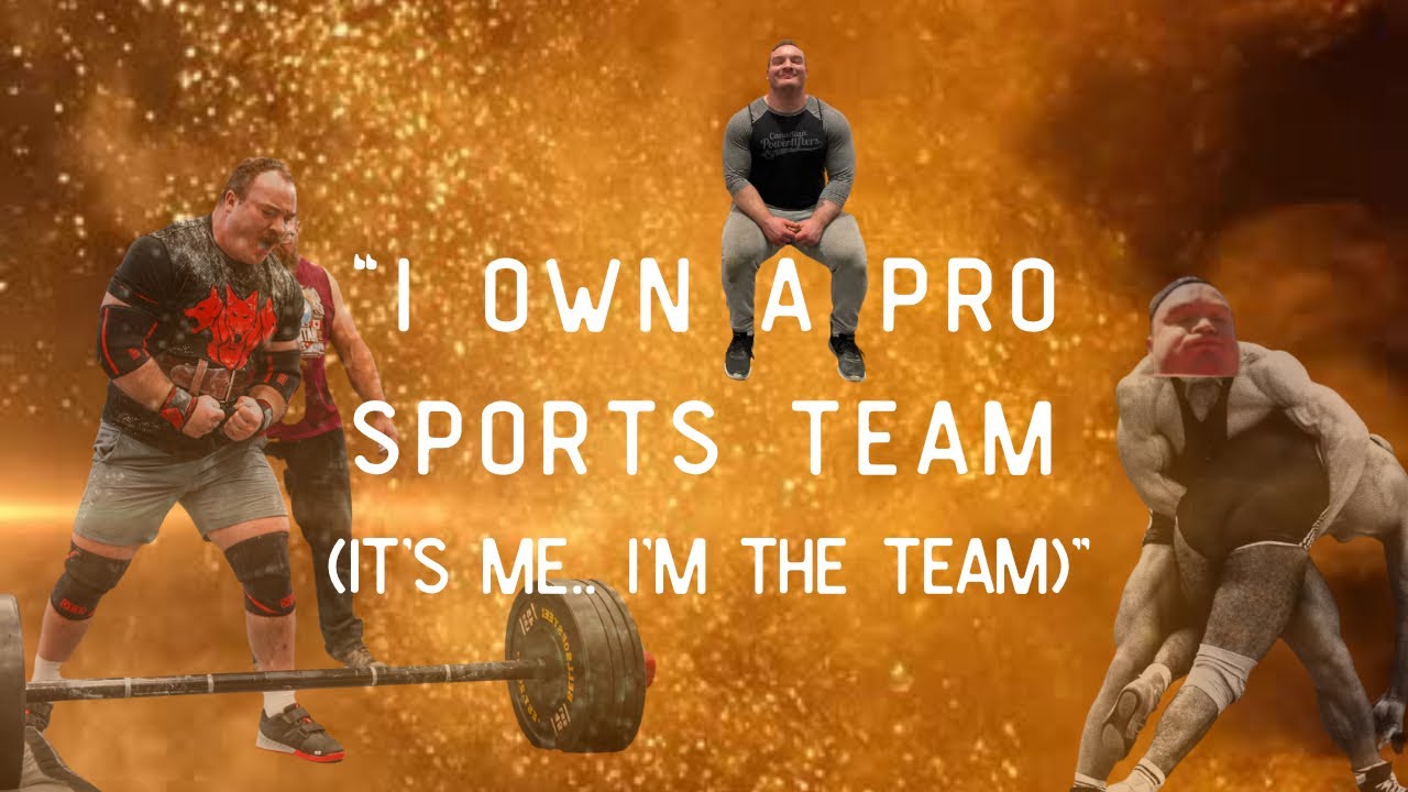From Rookie to Canadian Pro Strongman | A recap of the shows I’ve done | Cam St. Amand