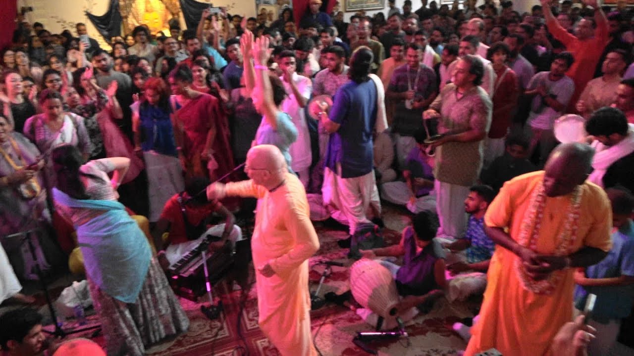 12 HOURS KIRTAN ISKCON TORONTO JULY 14TH 2023 ONTARIO CANADA 🍁