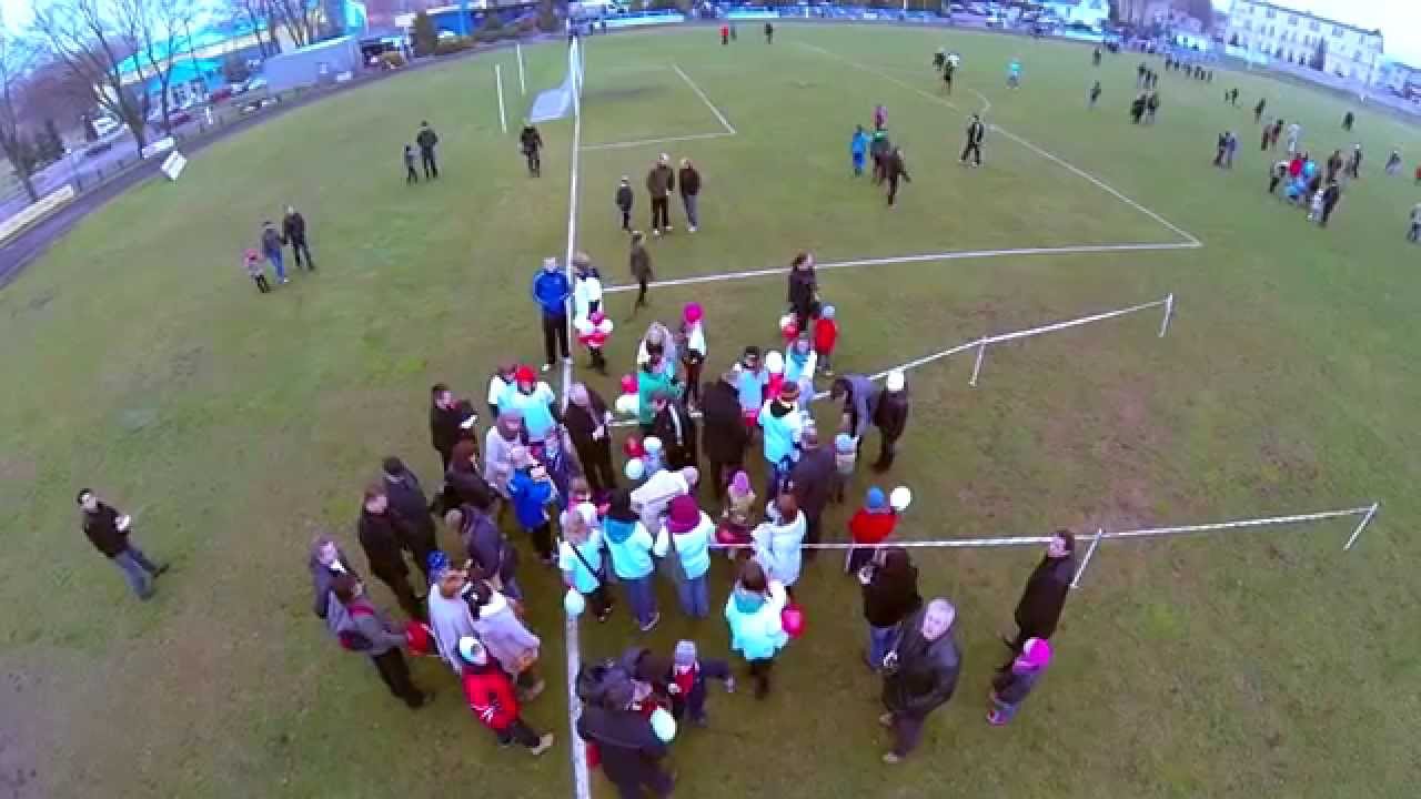 Bieg najmłodszych 11 listopada w Nowym Mieście Lubawskim
