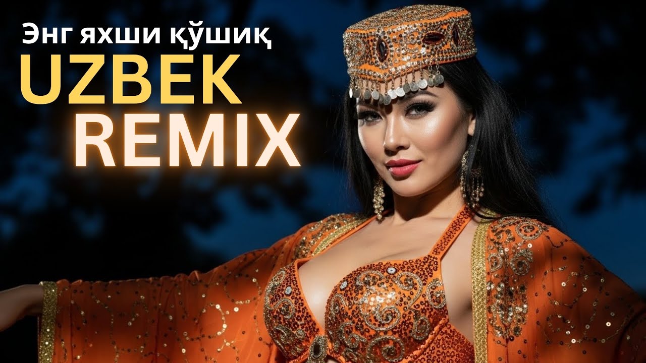 🔴 LIVE Uzbek Love Remix 2026 &ndash; Deep House Love Beats from Silk Road