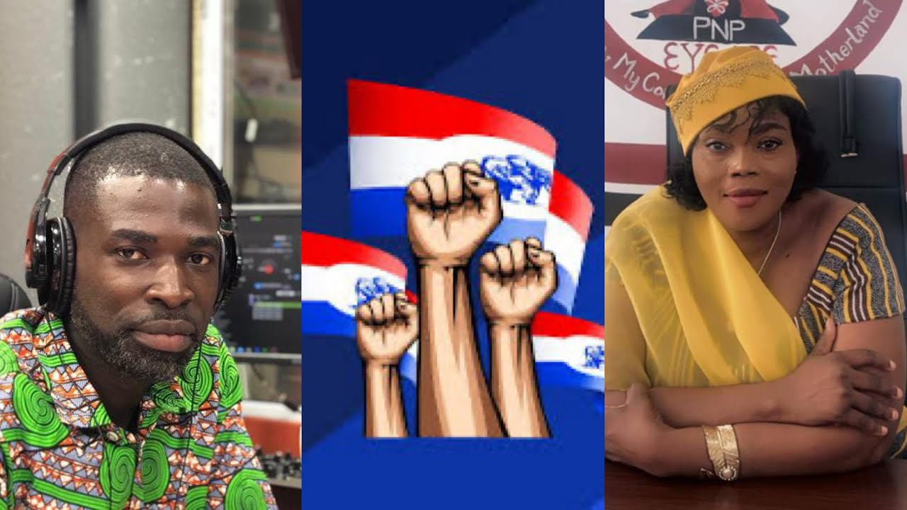 Asem Aba Ghana Jollof Reply Nana Jantuah,You are StUpid Journalist Next Time BringUr N0nsense to Dr 