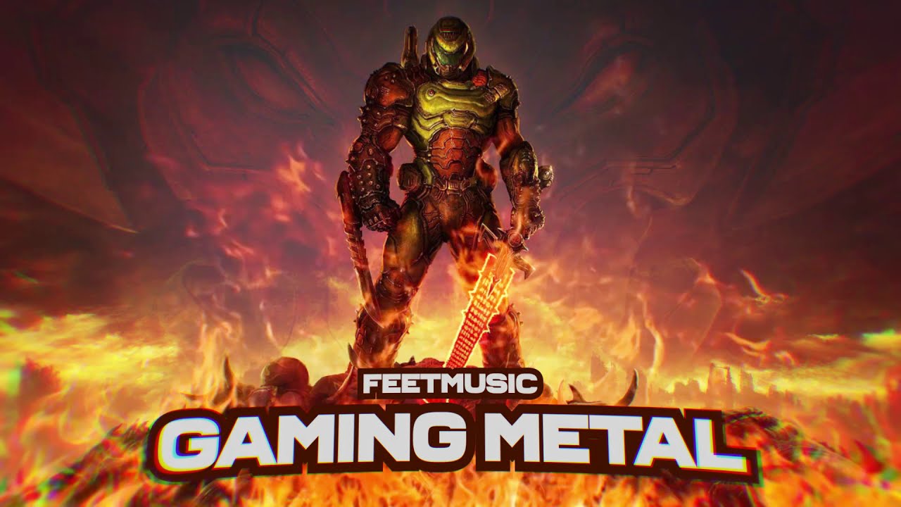 [ROYALTY FREE MUSIC] MICK GORDON TYPE BEAT
