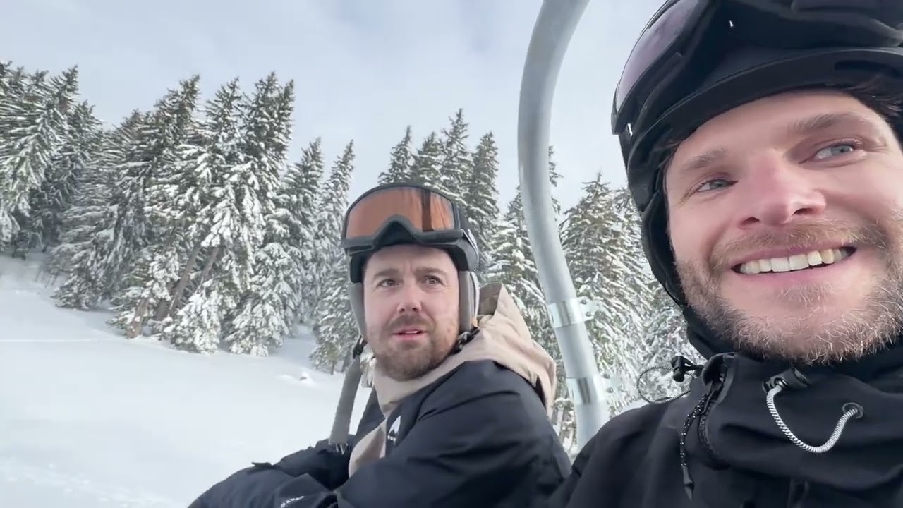 Avoriaz January 2026