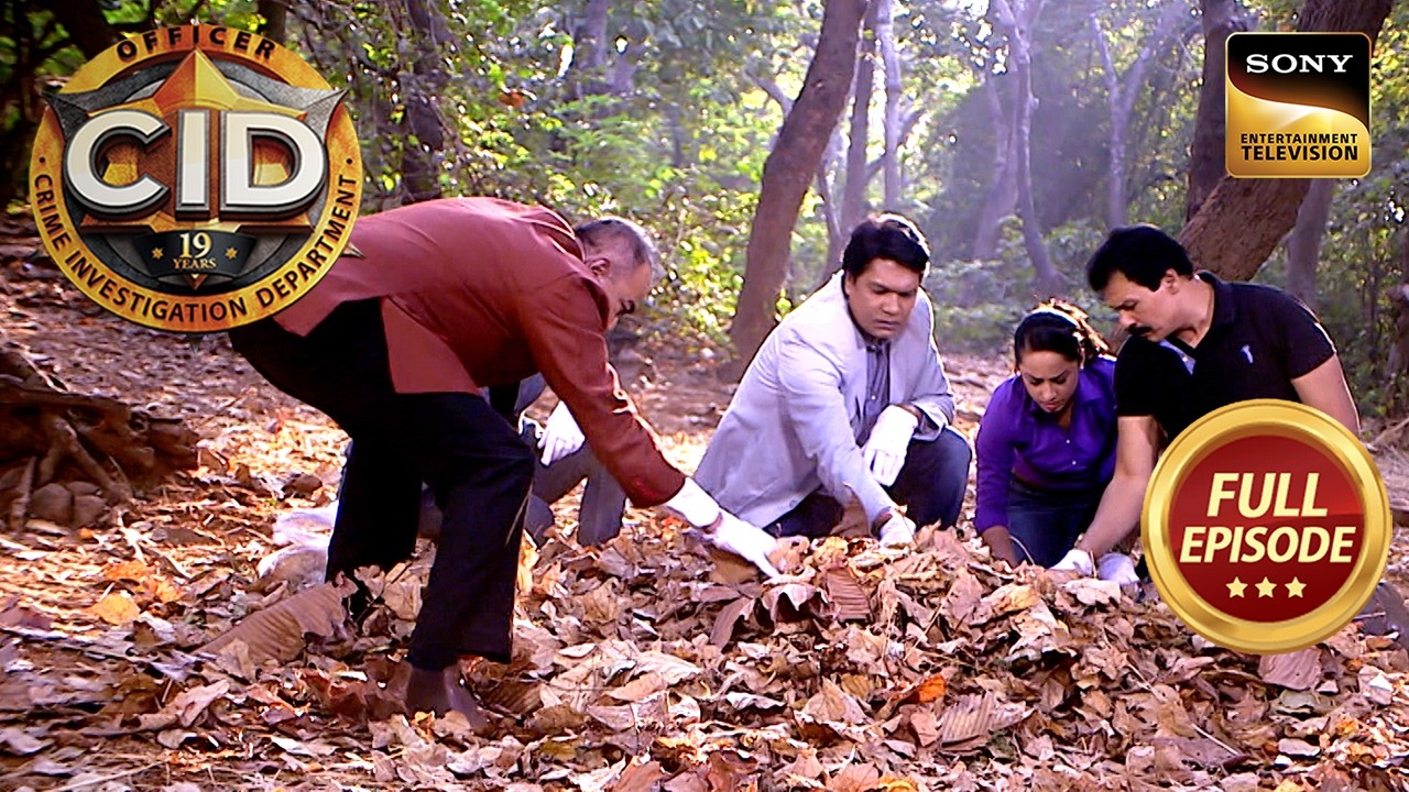 Jungle में क्या Team CID को मिलेगा कोई Evidence? | CID | Full Episode