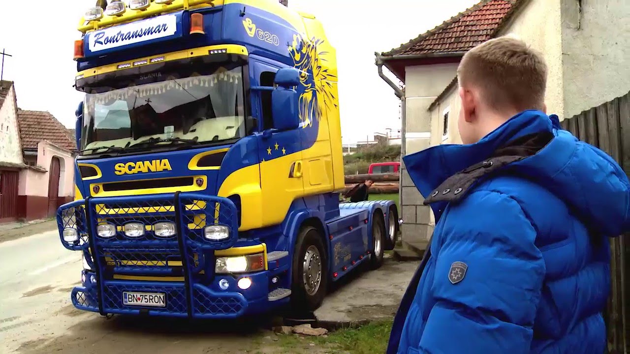 The new Scania Truck Gear is here