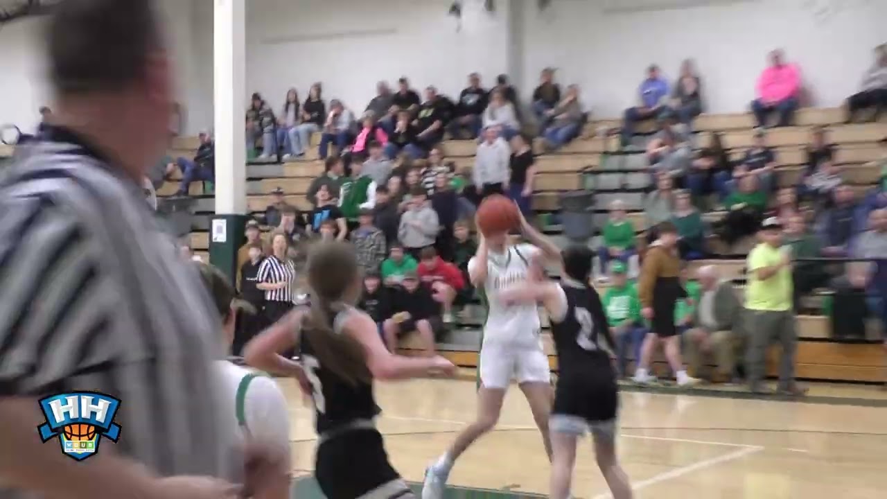 River Valley @ Eastern Girls Basketball Game Recap