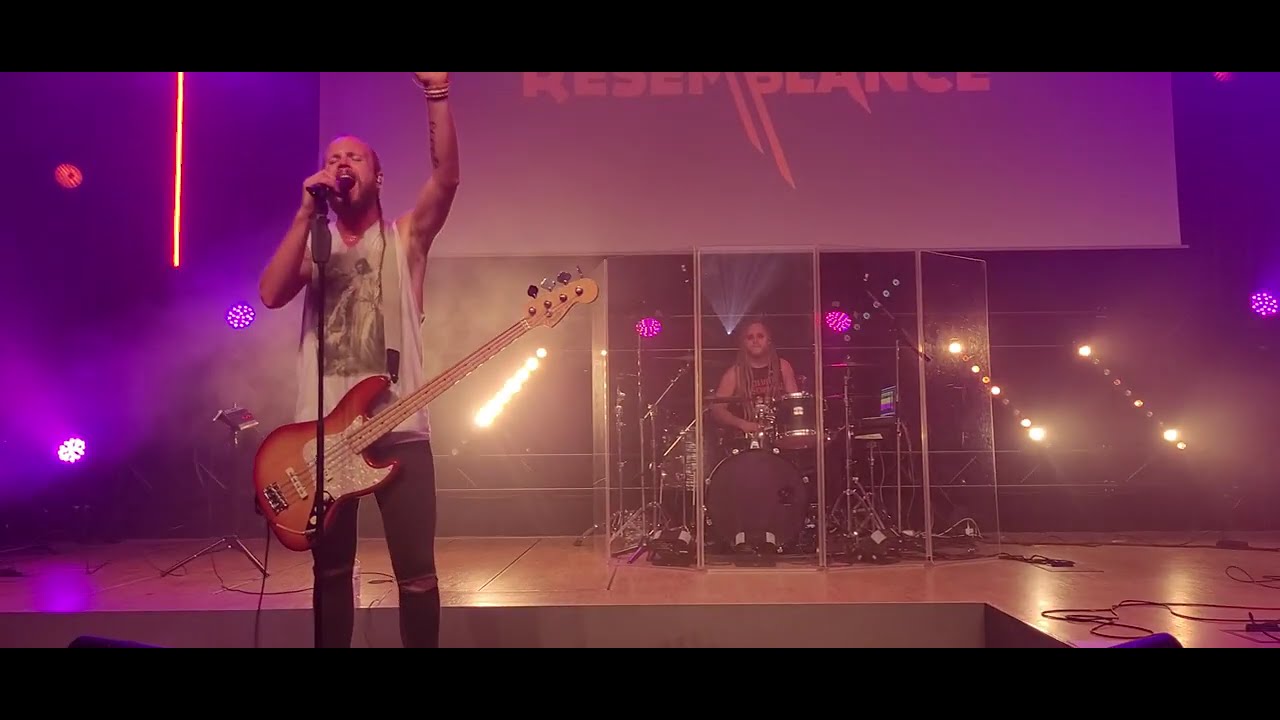 Chaotic Resemblance - Fairest Jesus (Live @ Teck Rock 2024)