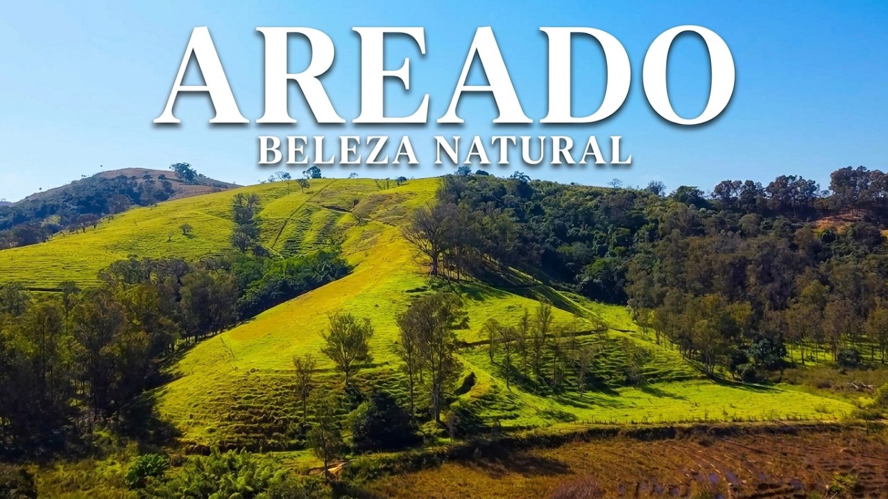 Passeio pelo Bairro da Grama em Areado