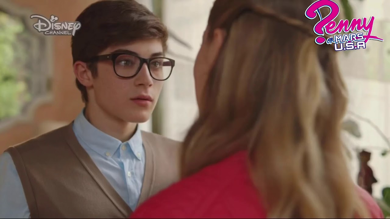 Alex & Co Season 2 Rebecca and Sam Kiss Disney Channel USA