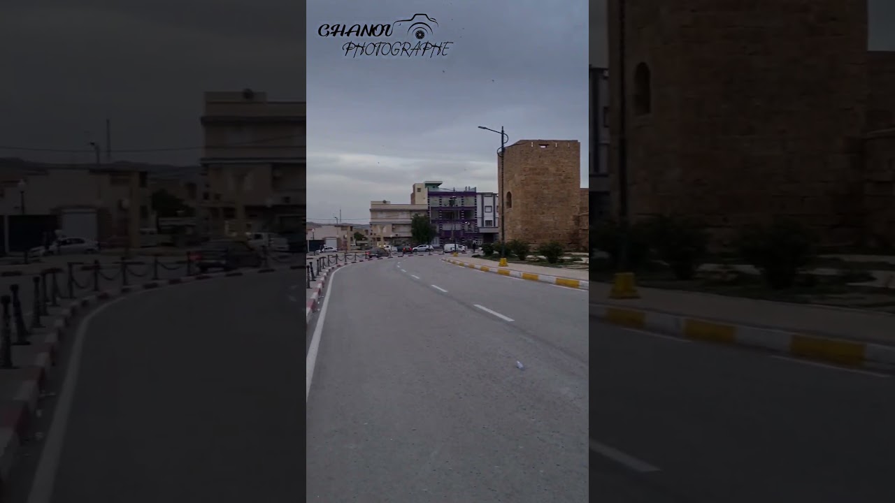 #tebessa سور البزنطي تبسة