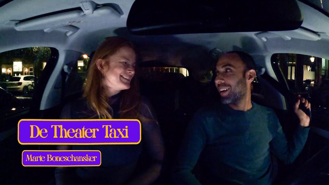 Theater Taxi - Marte Boneschansker