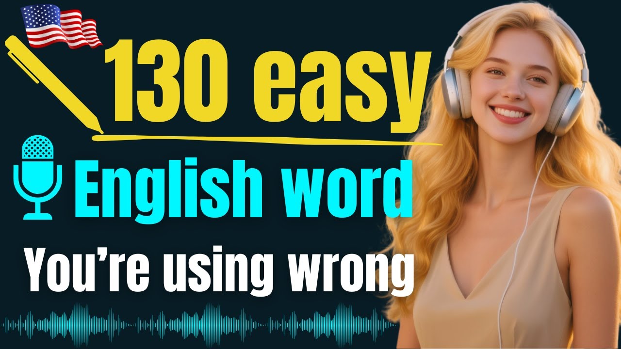 130 Common English Words You Think You Know… But Probably Don’t