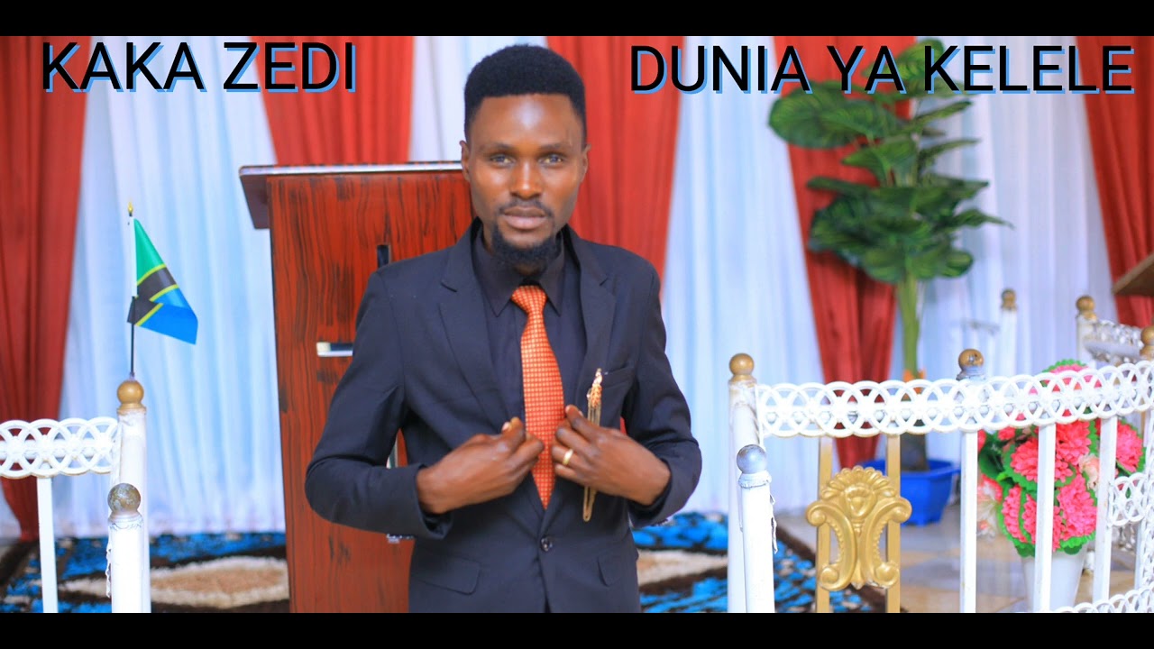 KAKA ZEDI DUNIA YA KELELE (Official Audio)