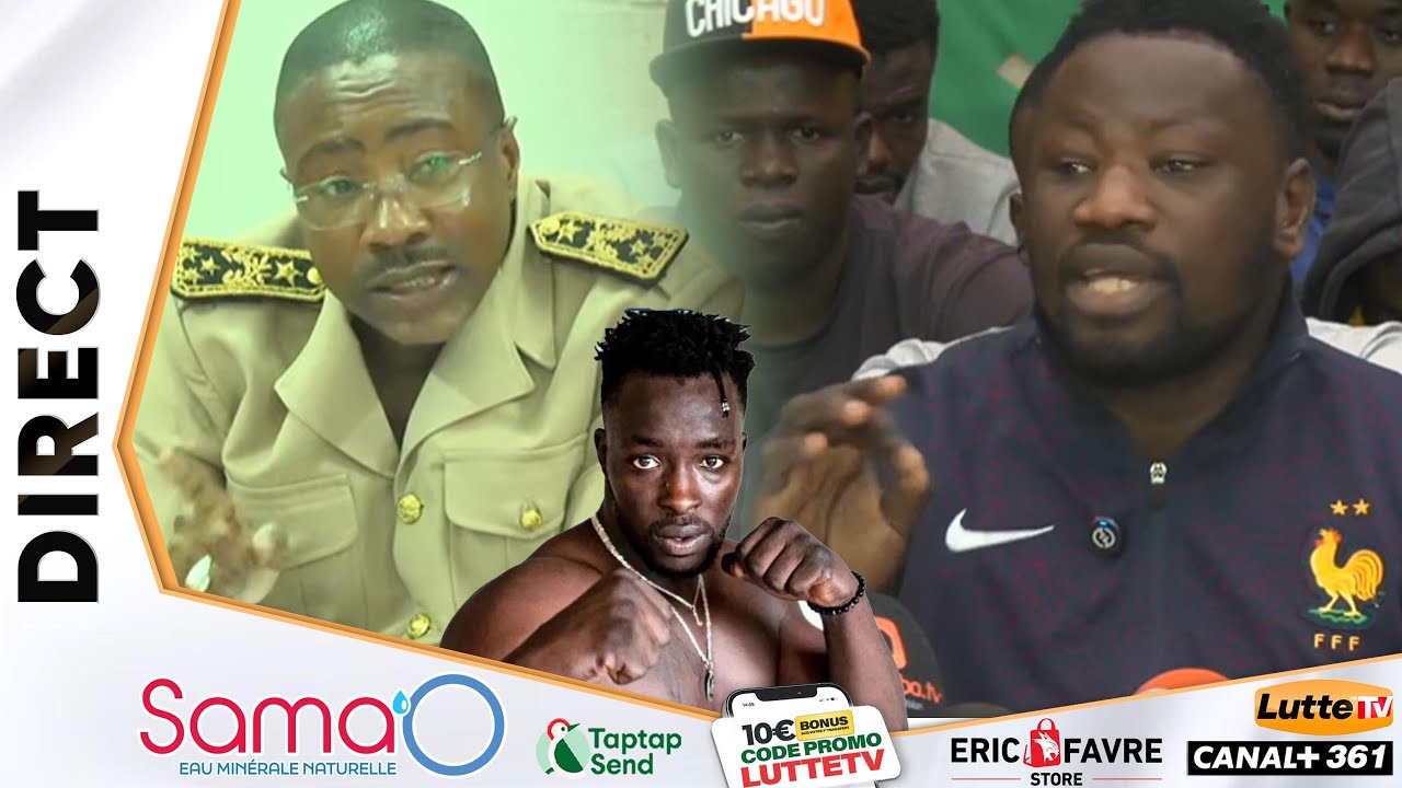 Boy Niang présente ses excuses au gouverneur après les propos de Siteu…