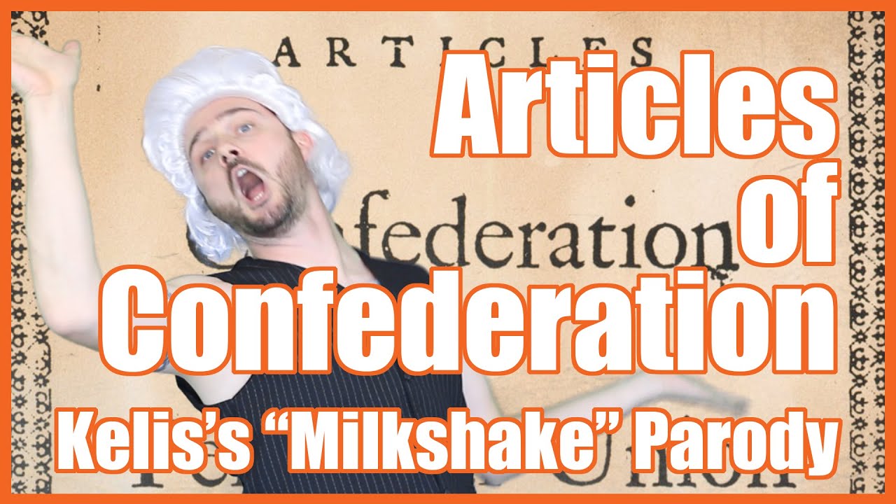 Articles of Confederation (Kelis's 