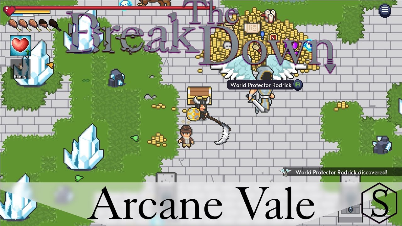 The Break Down: Arcane Vale