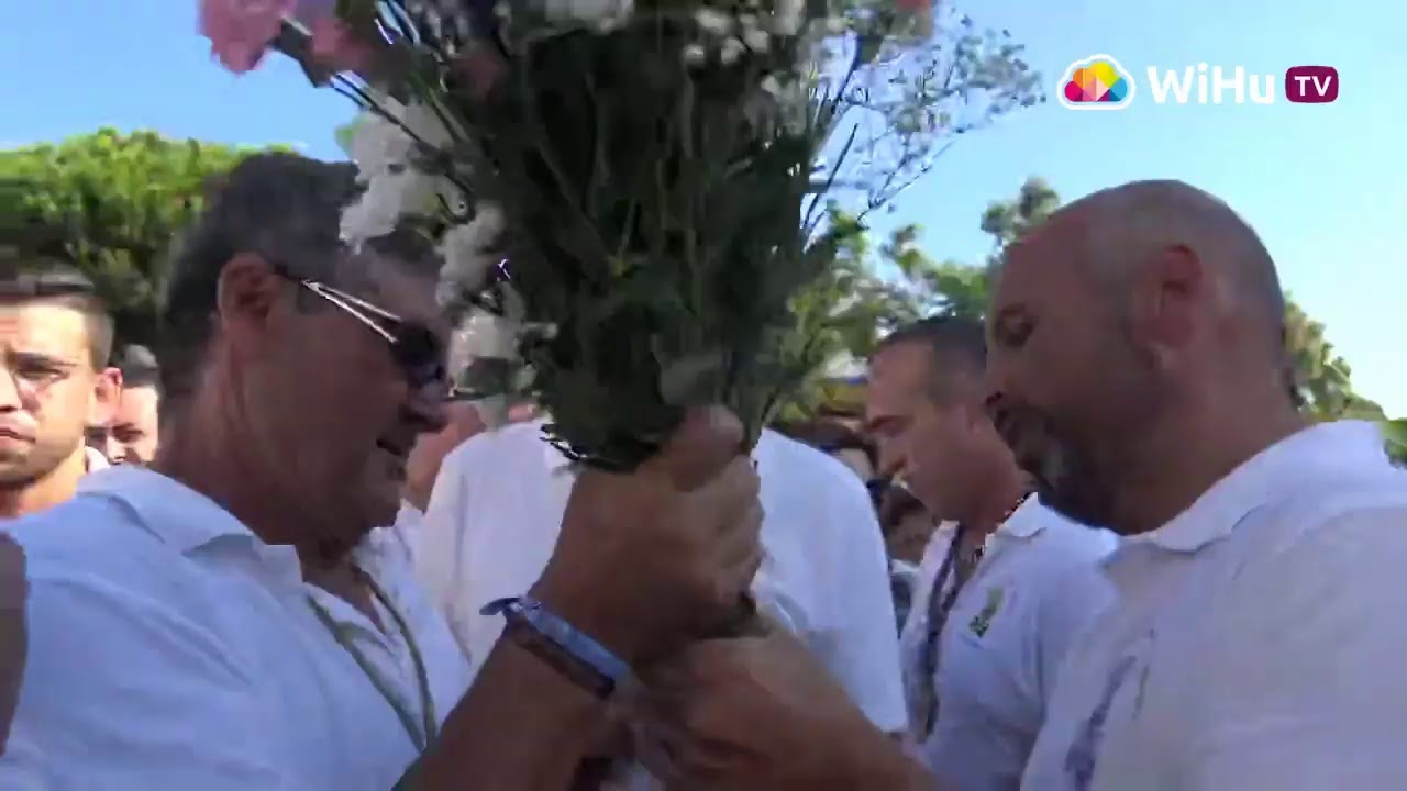 Directo - Procesión Virgen del Carmen 2019 - Punta Umbría