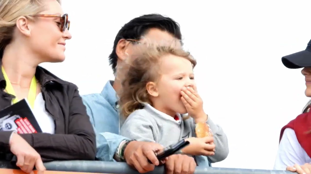 Prince Alexander of Sweden turns 5 years old today