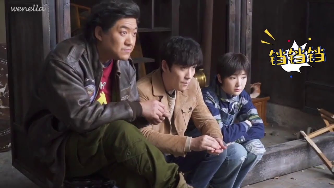 [EN SUB] 胖子欺負四妹小白遭報復，昊山居迷惑行為大賞《重啟之極海聽雷》幕後花絮 朱一龍 毛曉彤 陳明昊 The Weird Antics of Those at Hao Shan Ju BTS