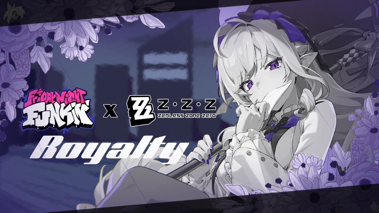 Royalty (+FLP) Friday Night Funkin' X Zenless Zone Zero Song (FNF X ZZZ) OST