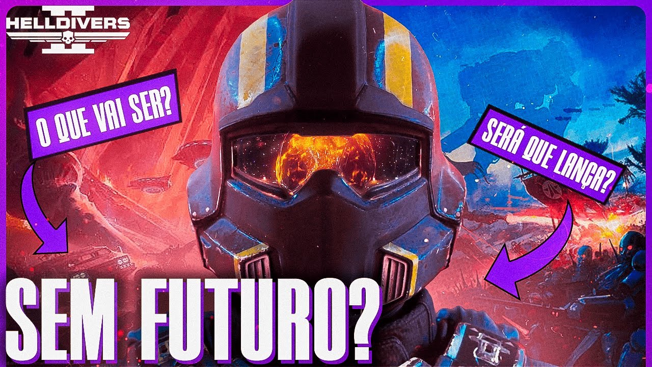 Helldivers 2 precisa mudar ISSO agora para dominar 2026