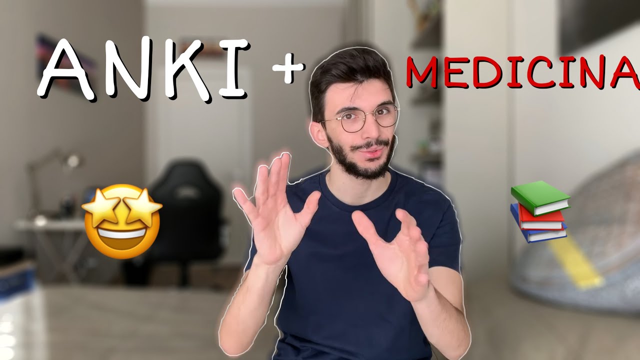 Come STUDIARE per il TEST di MEDICINA con Anki - Pillole di Studio 3
